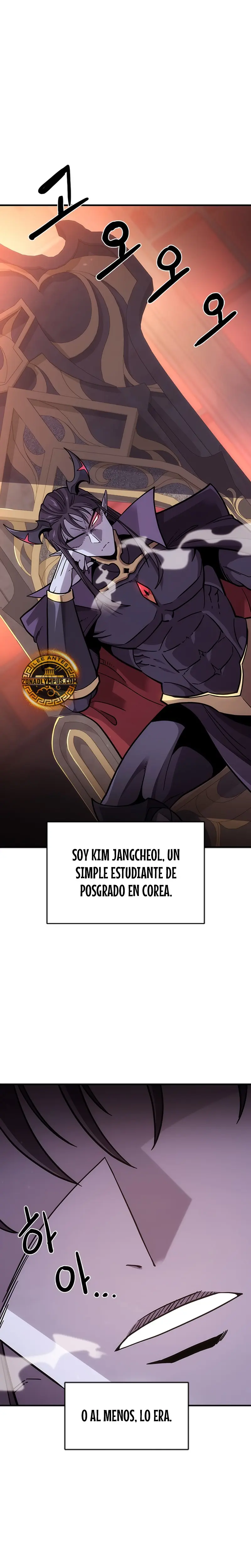 Read ¡Que abundante cosecha, señor demonio! ES Manga Online