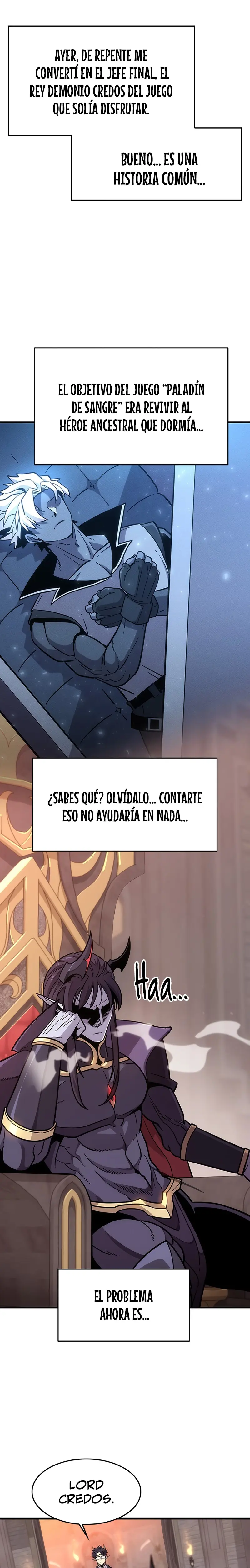 Read ¡Que abundante cosecha, señor demonio! ES Manga Online