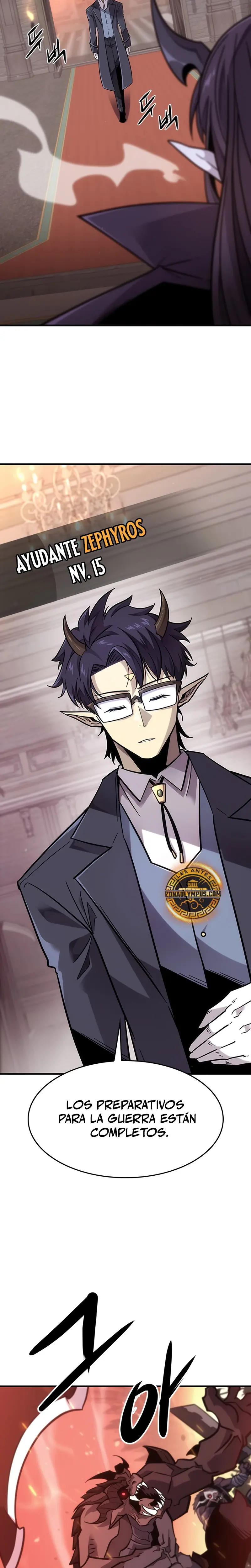 Read ¡Que abundante cosecha, señor demonio! ES Manga Online
