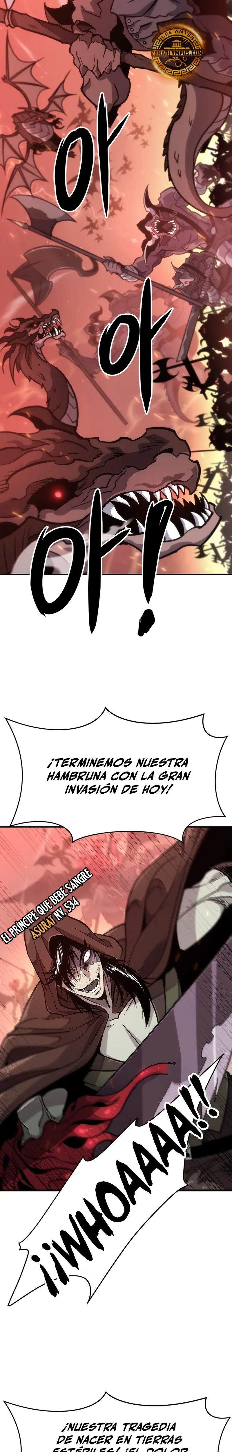 Read ¡Que abundante cosecha, señor demonio! ES Manga Online