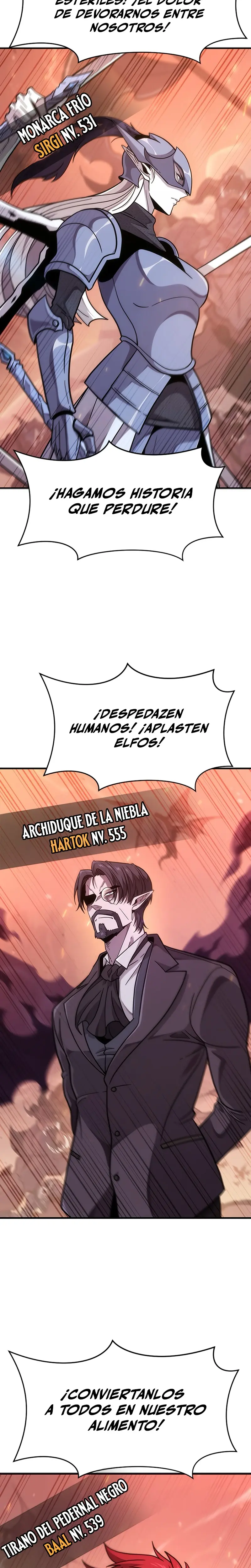 Read ¡Que abundante cosecha, señor demonio! ES Manga Online