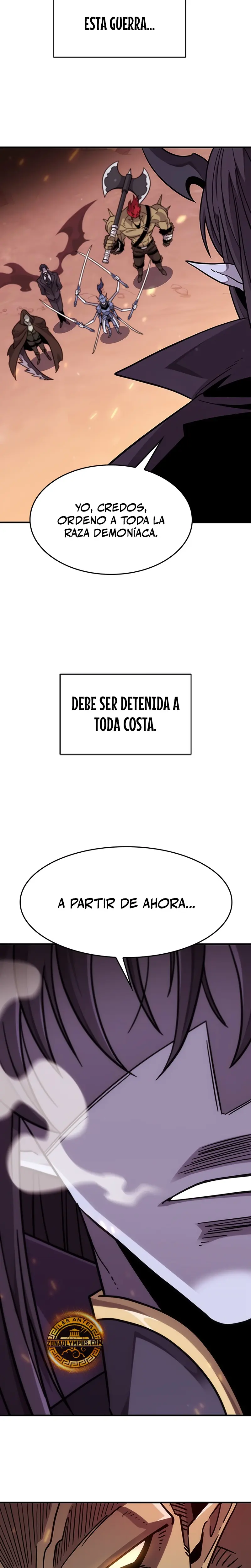 Read ¡Que abundante cosecha, señor demonio! ES Manga Online