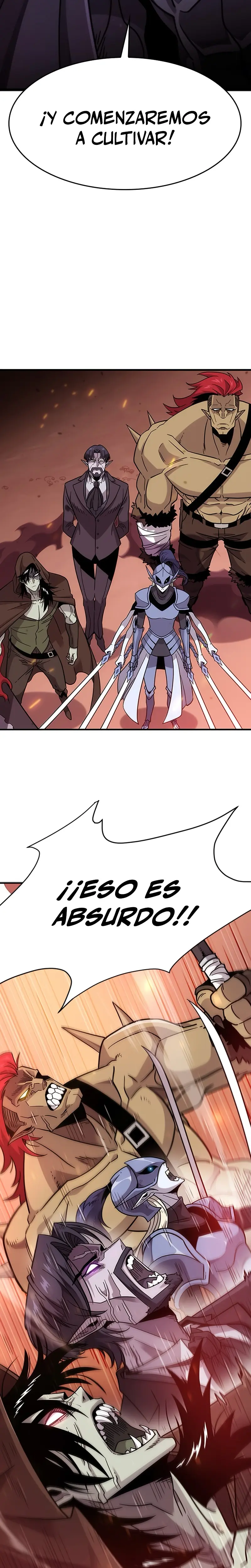 Read ¡Que abundante cosecha, señor demonio! ES Manga Online