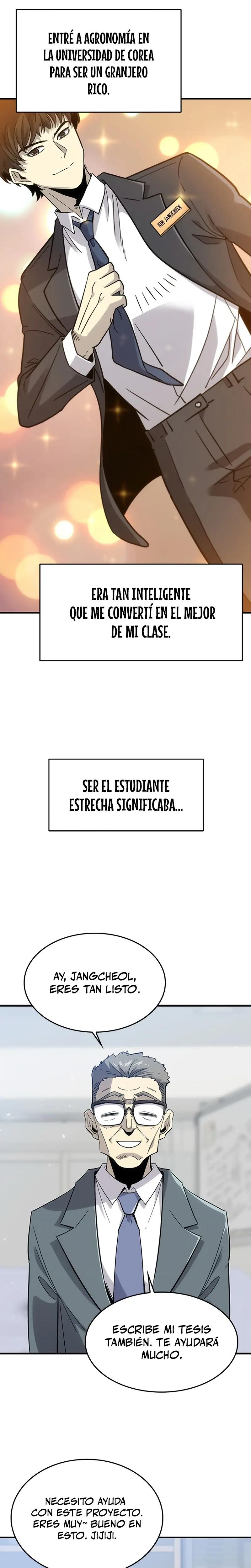 Read ¡Que abundante cosecha, señor demonio! ES Manga Online