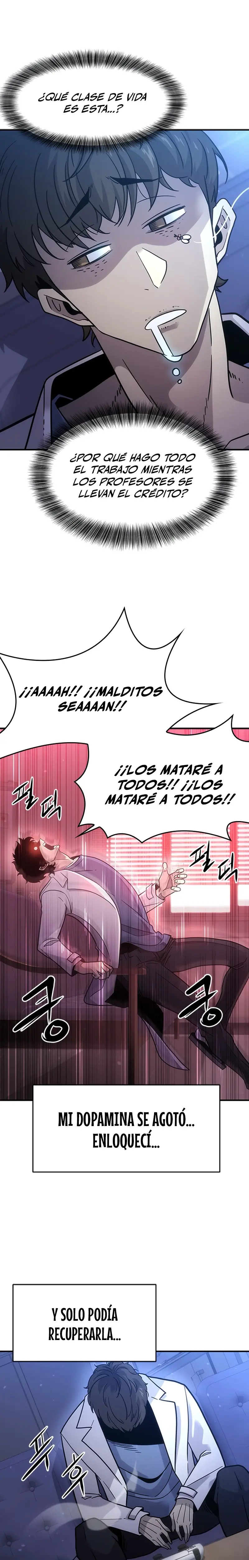 Read ¡Que abundante cosecha, señor demonio! ES Manga Online