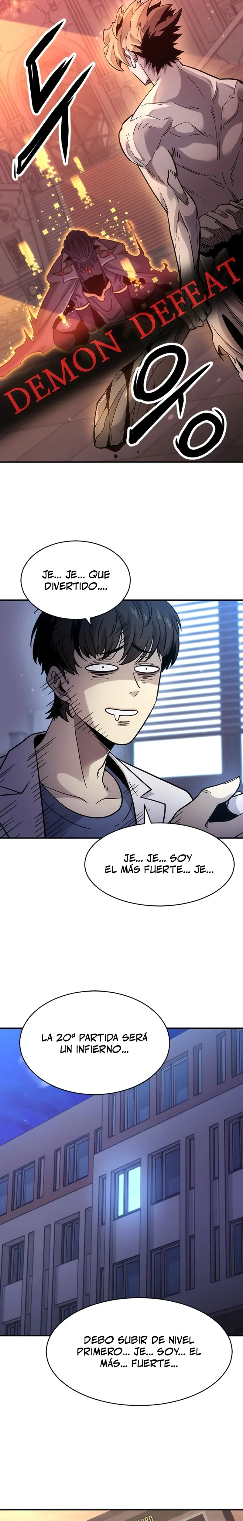 Read ¡Que abundante cosecha, señor demonio! ES Manga Online