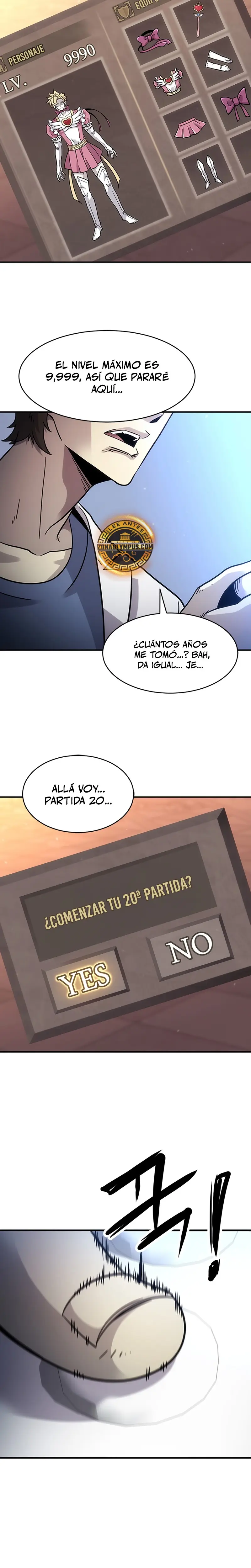 Read ¡Que abundante cosecha, señor demonio! ES Manga Online