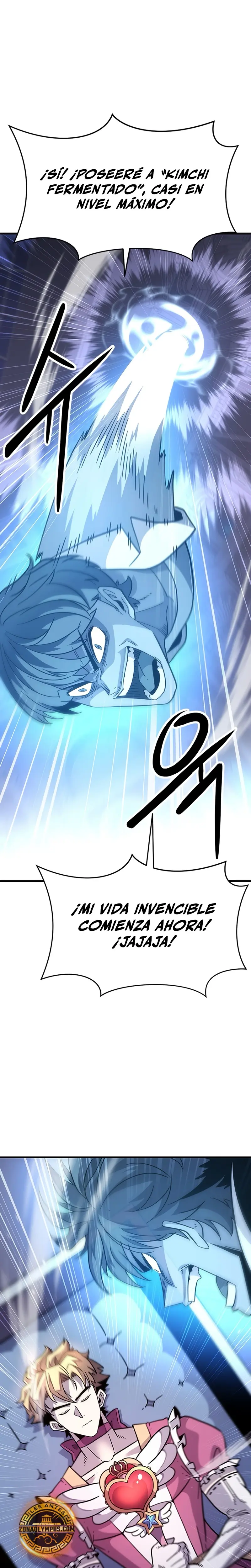 Read ¡Que abundante cosecha, señor demonio! ES Manga Online