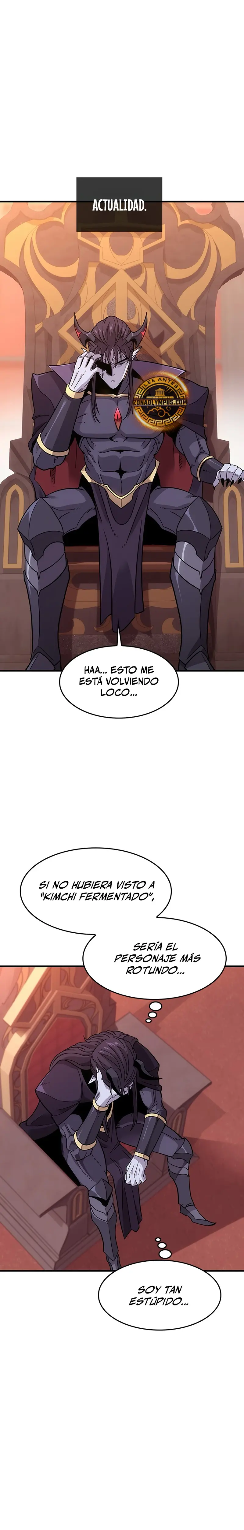 Read ¡Que abundante cosecha, señor demonio! ES Manga Online