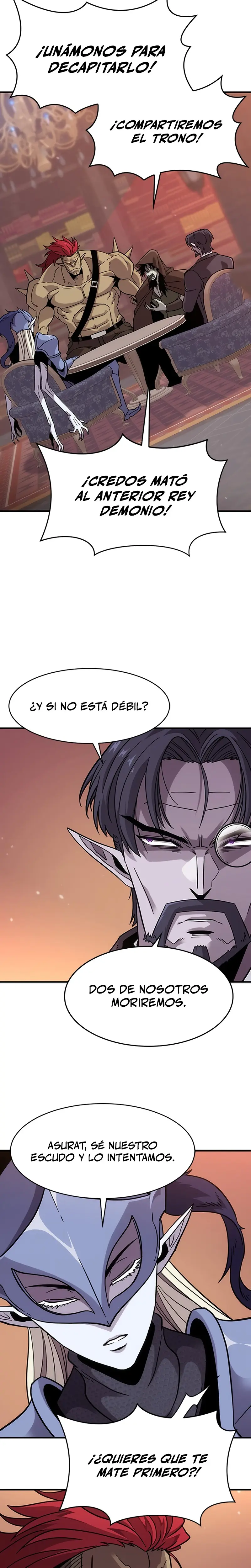 Read ¡Que abundante cosecha, señor demonio! ES Manga Online