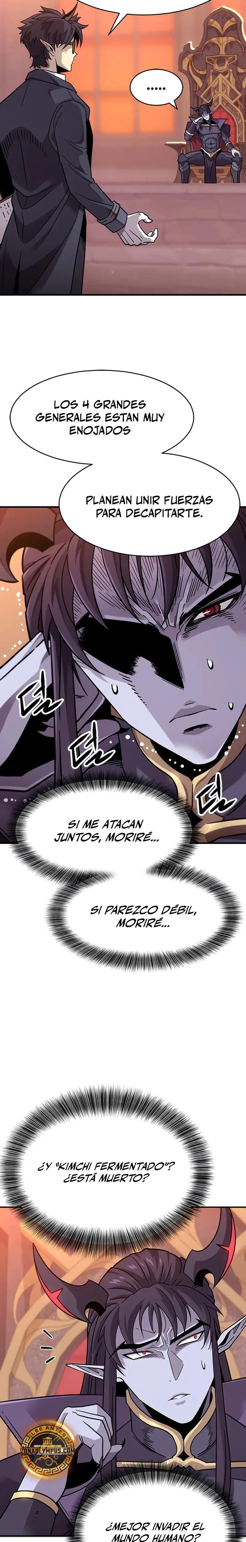 Read ¡Que abundante cosecha, señor demonio! ES Manga Online