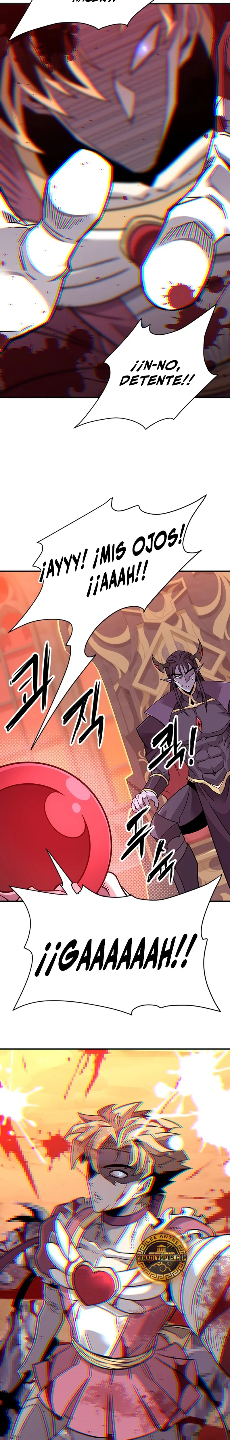 Read ¡Que abundante cosecha, señor demonio! ES Manga Online