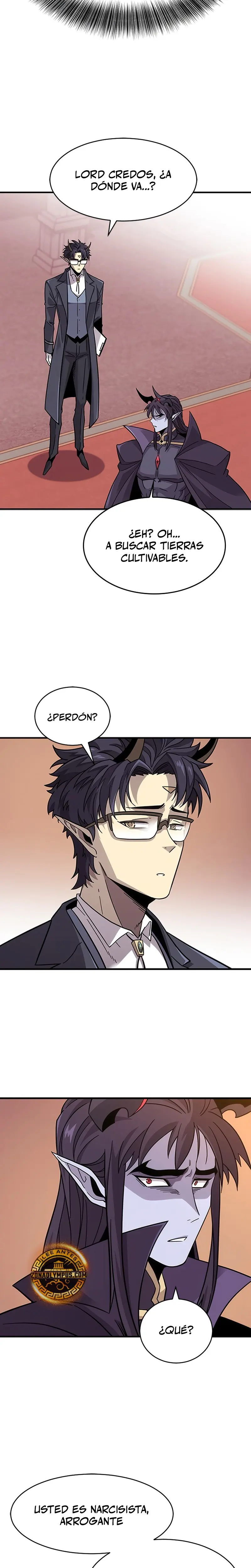 Read ¡Que abundante cosecha, señor demonio! ES Manga Online