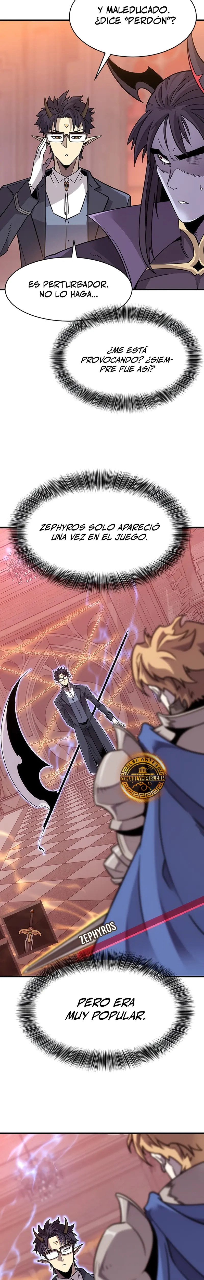 Read ¡Que abundante cosecha, señor demonio! ES Manga Online