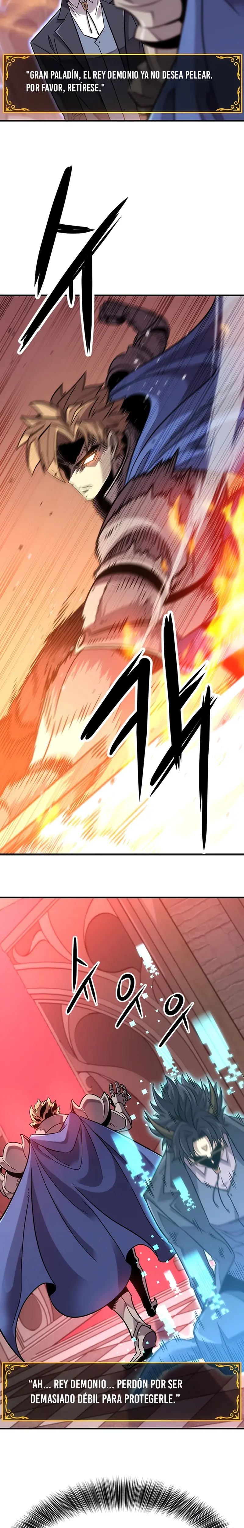 Read ¡Que abundante cosecha, señor demonio! ES Manga Online