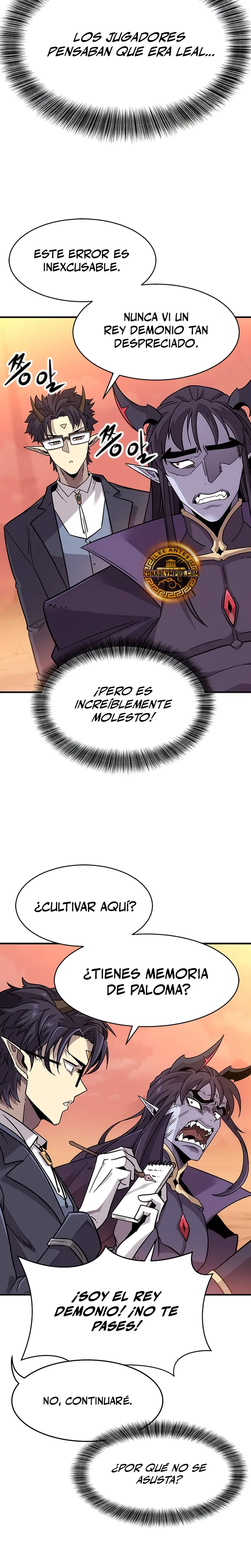 Read ¡Que abundante cosecha, señor demonio! ES Manga Online