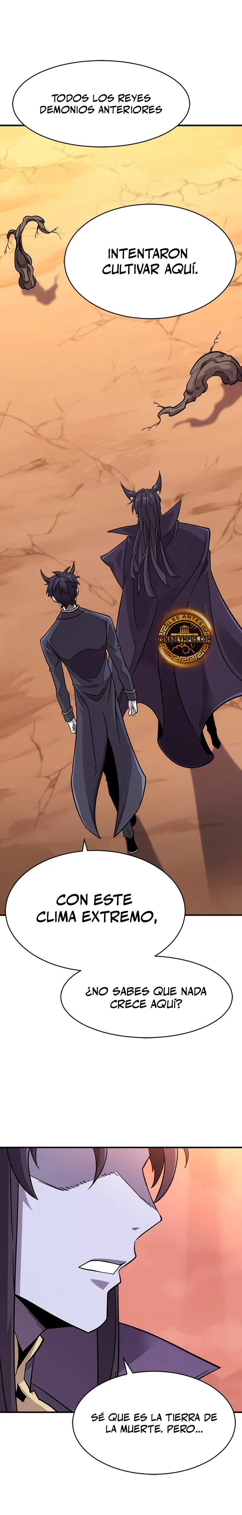 Read ¡Que abundante cosecha, señor demonio! ES Manga Online