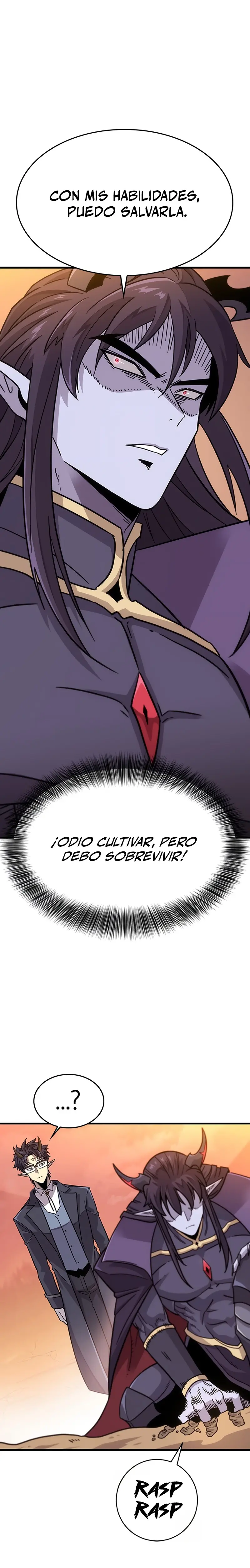 Read ¡Que abundante cosecha, señor demonio! ES Manga Online