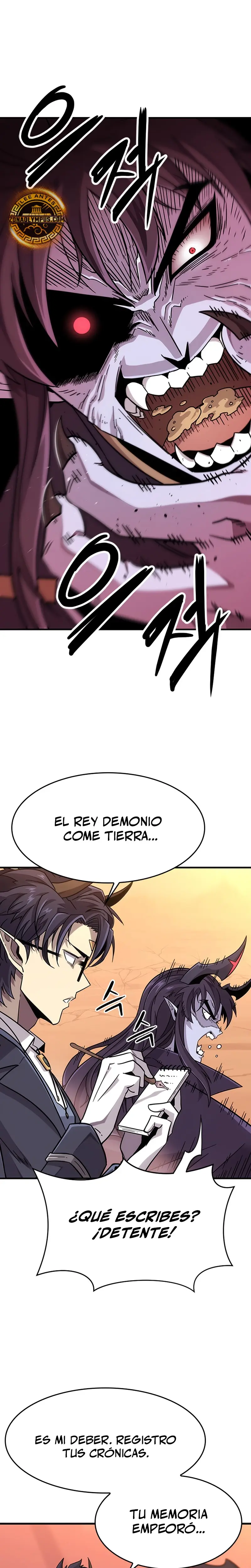 Read ¡Que abundante cosecha, señor demonio! ES Manga Online