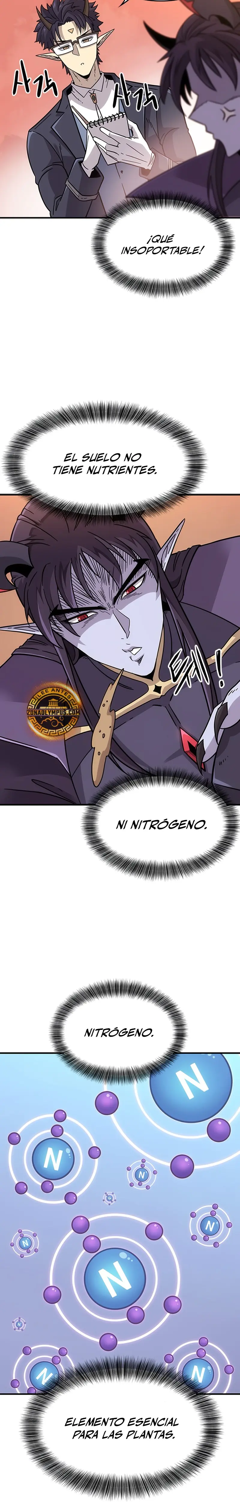 Read ¡Que abundante cosecha, señor demonio! ES Manga Online