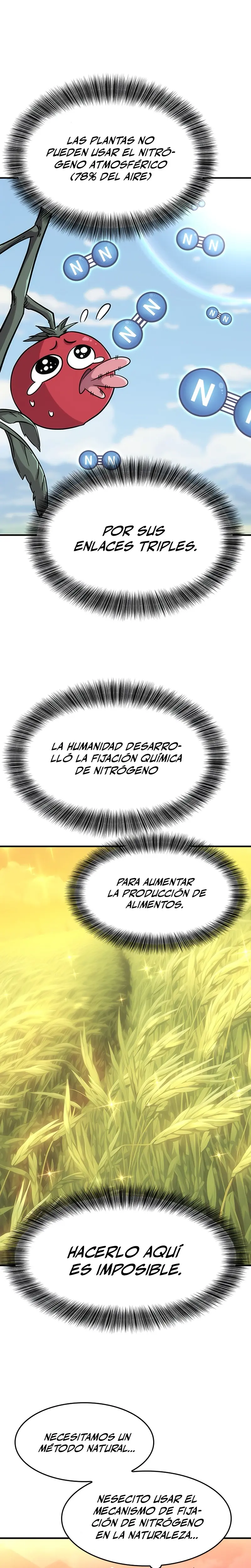 Read ¡Que abundante cosecha, señor demonio! ES Manga Online