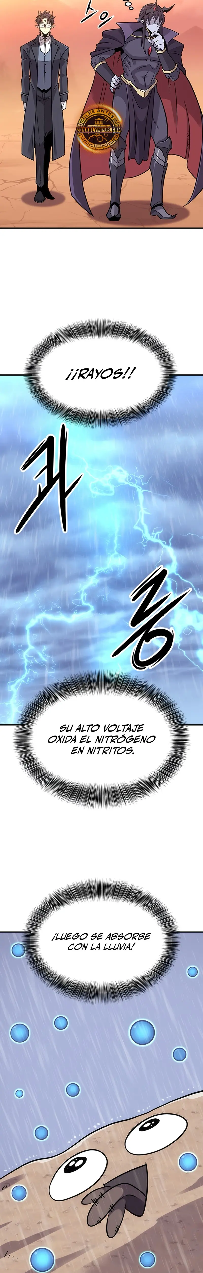 Read ¡Que abundante cosecha, señor demonio! ES Manga Online