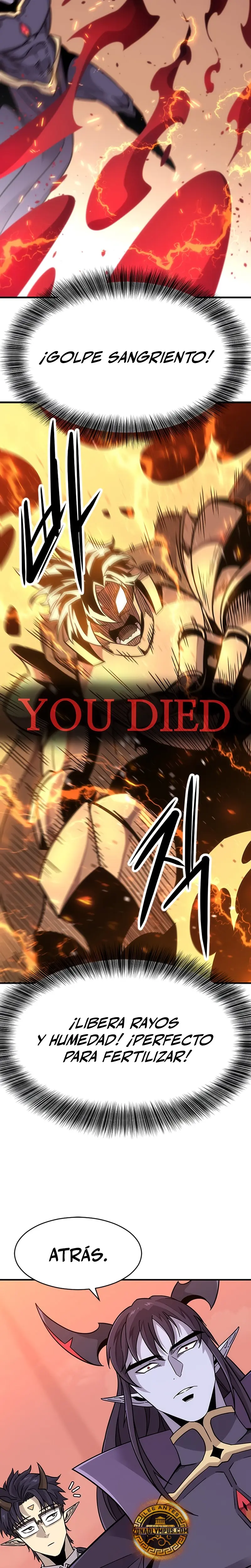 Read ¡Que abundante cosecha, señor demonio! ES Manga Online