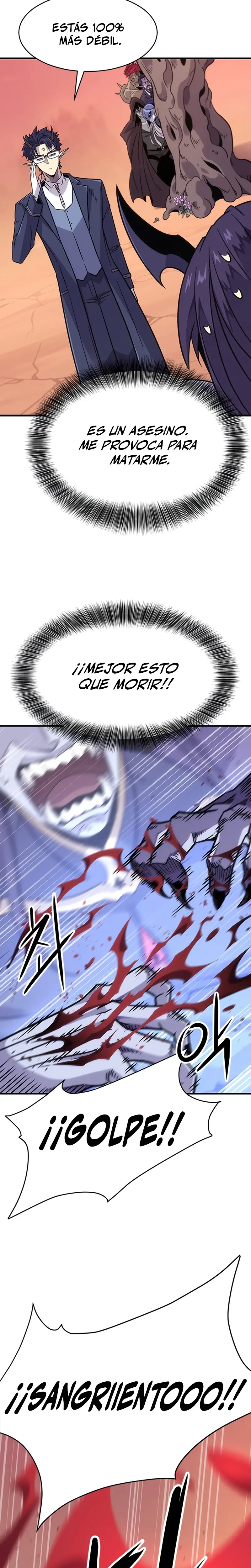 Read ¡Que abundante cosecha, señor demonio! ES Manga Online