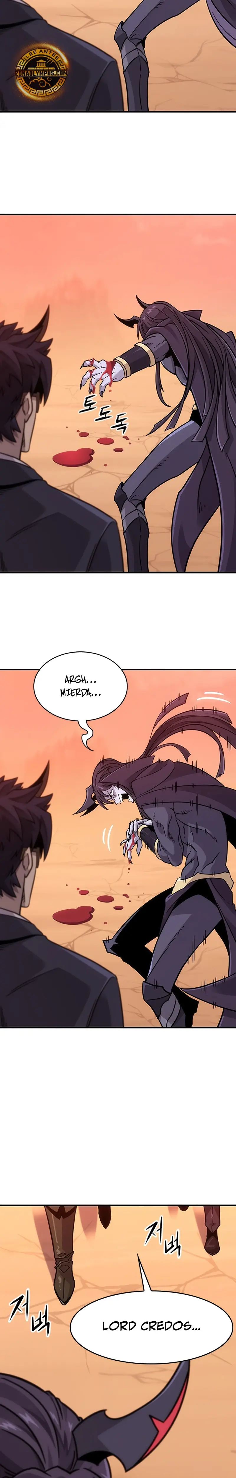 Read ¡Que abundante cosecha, señor demonio! ES Manga Online