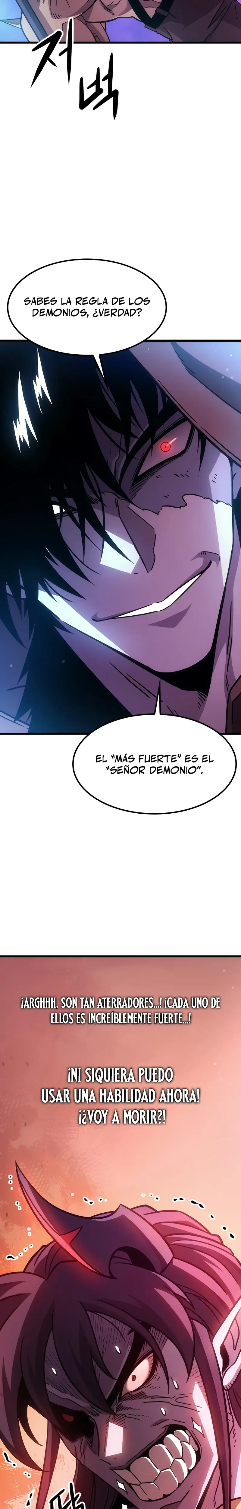 Read ¡Que abundante cosecha, señor demonio! ES Manga Online
