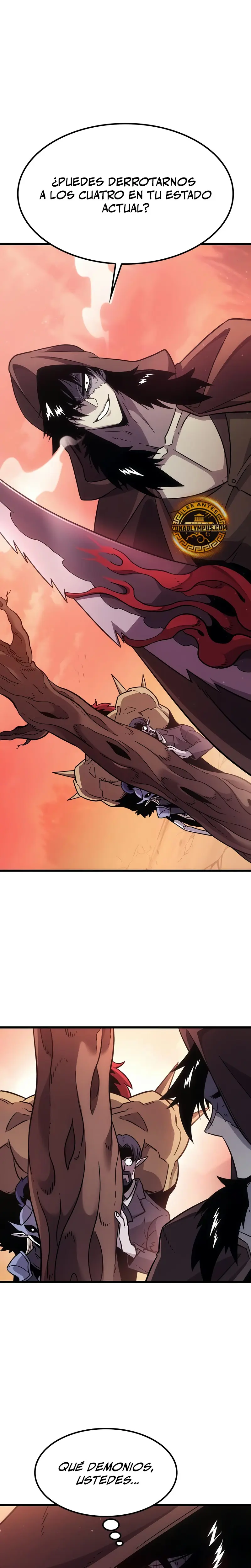 Read ¡Que abundante cosecha, señor demonio! ES Manga Online