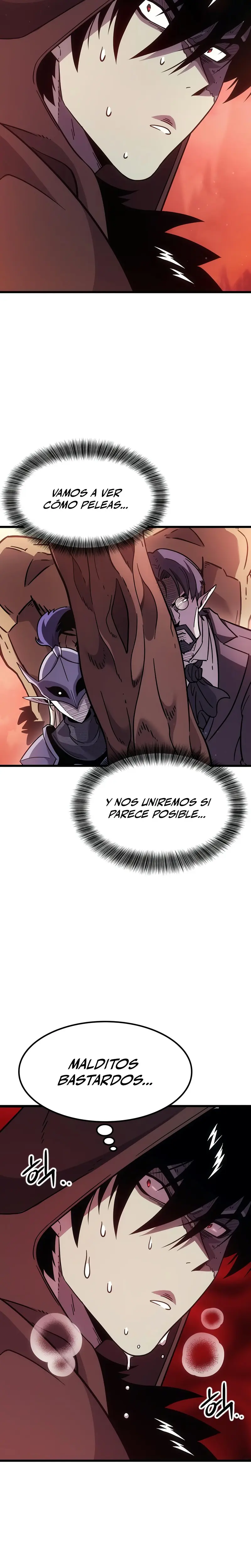 Read ¡Que abundante cosecha, señor demonio! ES Manga Online