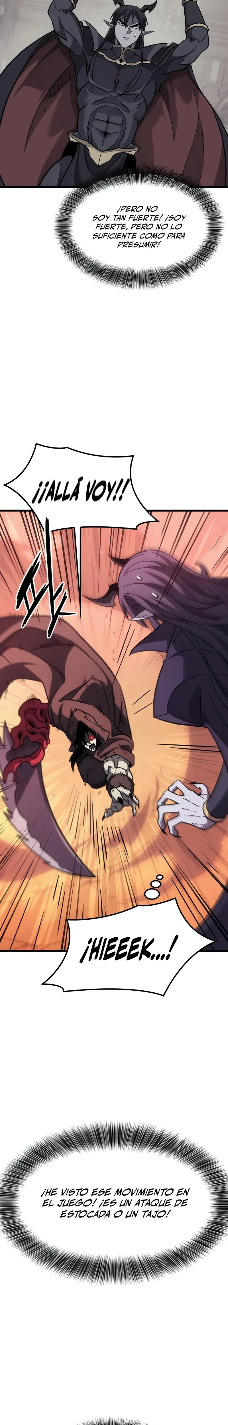 Read ¡Que abundante cosecha, señor demonio! ES Manga Online