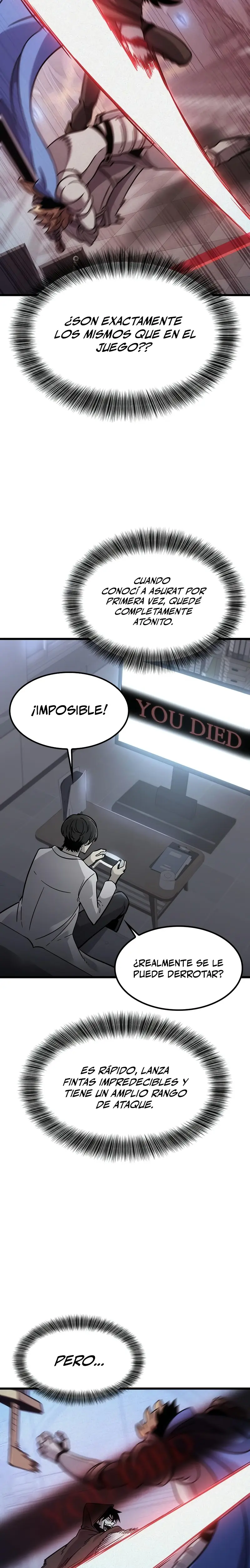 Read ¡Que abundante cosecha, señor demonio! ES Manga Online