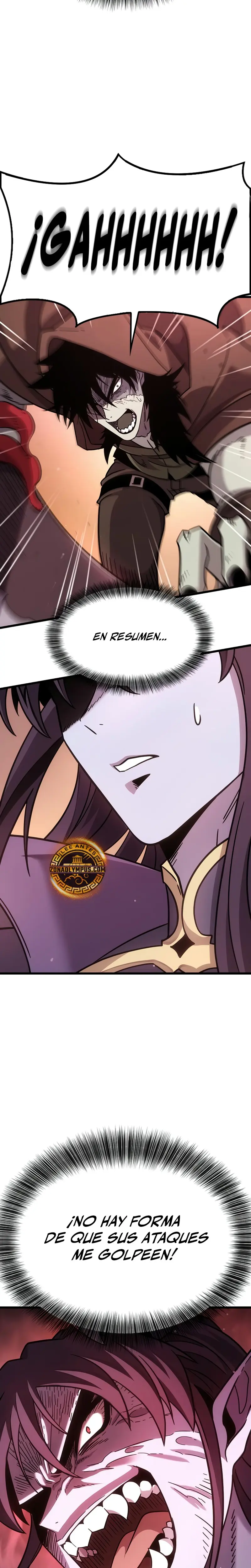 Read ¡Que abundante cosecha, señor demonio! ES Manga Online