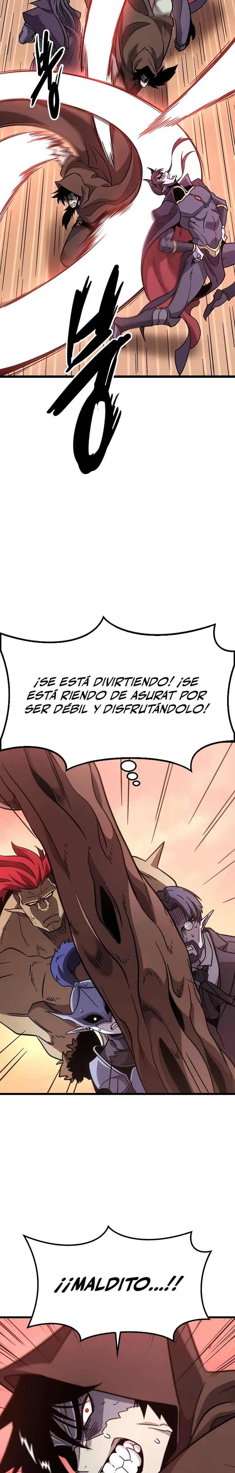 Read ¡Que abundante cosecha, señor demonio! ES Manga Online