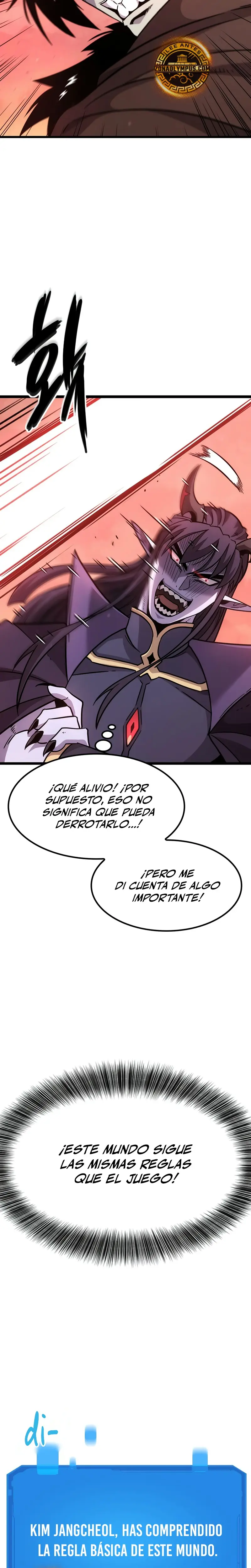 Read ¡Que abundante cosecha, señor demonio! ES Manga Online