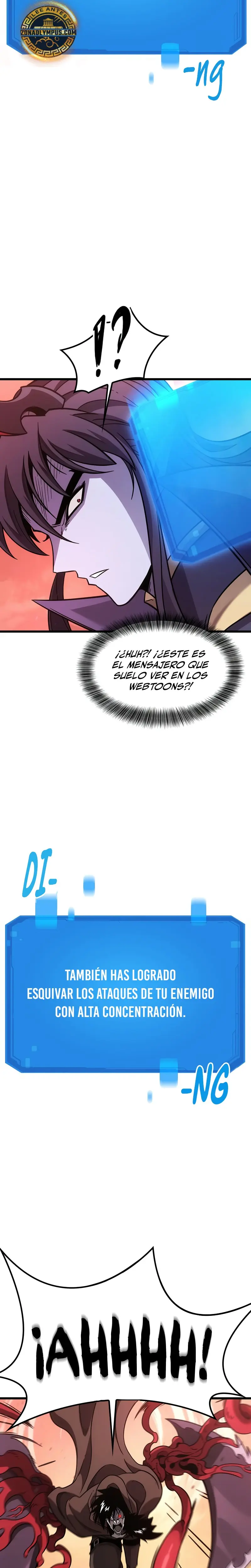 Read ¡Que abundante cosecha, señor demonio! ES Manga Online