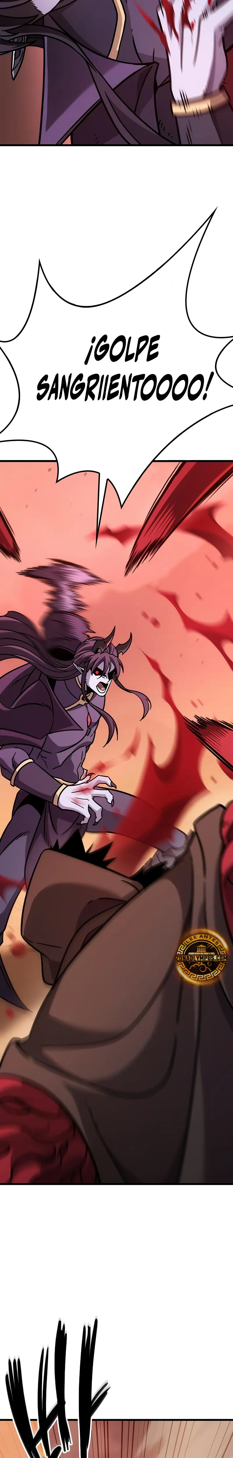 Read ¡Que abundante cosecha, señor demonio! ES Manga Online