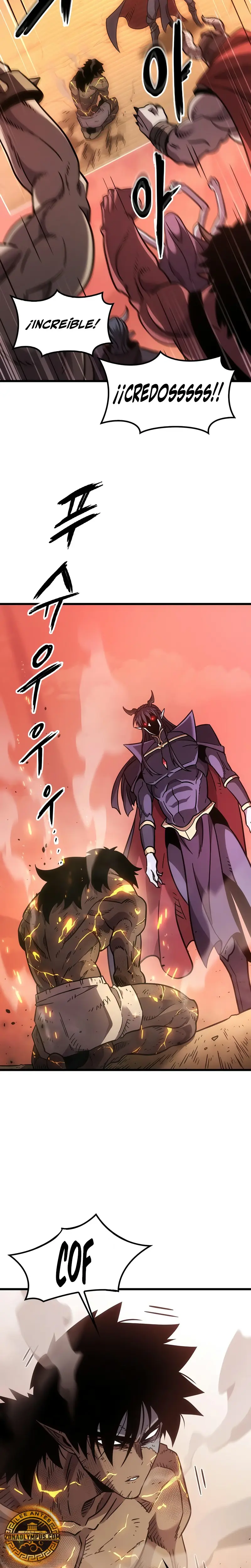 Read ¡Que abundante cosecha, señor demonio! ES Manga Online