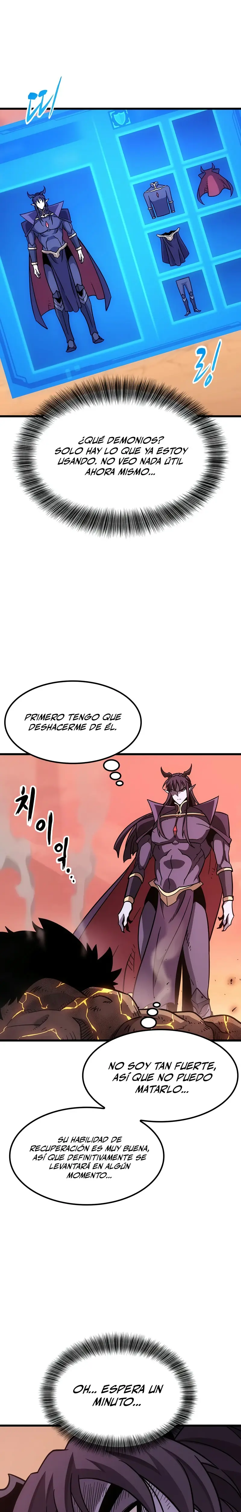 Read ¡Que abundante cosecha, señor demonio! ES Manga Online