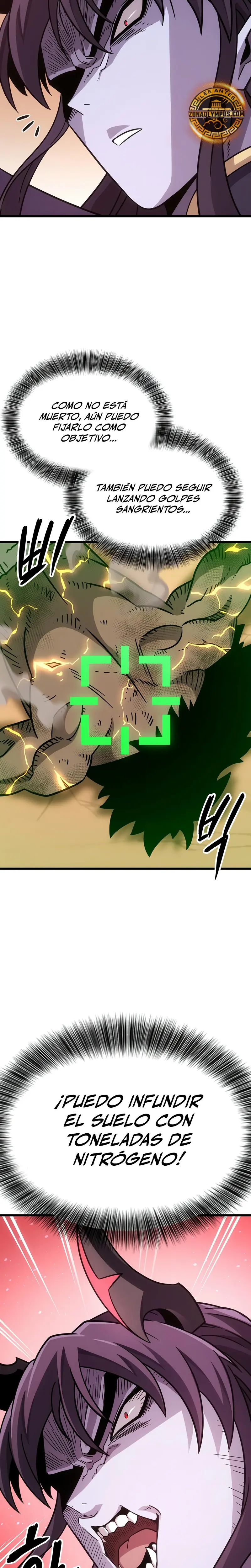Read ¡Que abundante cosecha, señor demonio! ES Manga Online