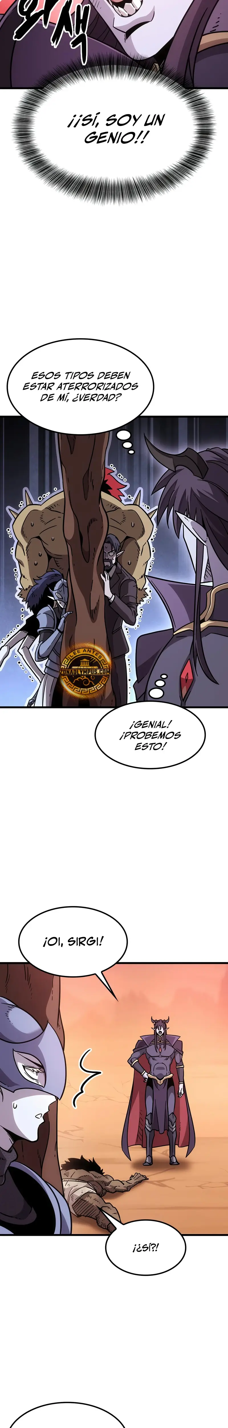 Read ¡Que abundante cosecha, señor demonio! ES Manga Online