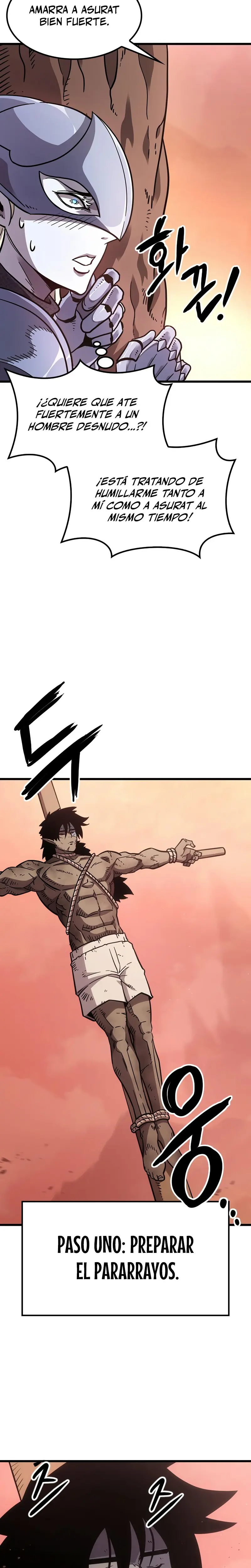 Read ¡Que abundante cosecha, señor demonio! ES Manga Online