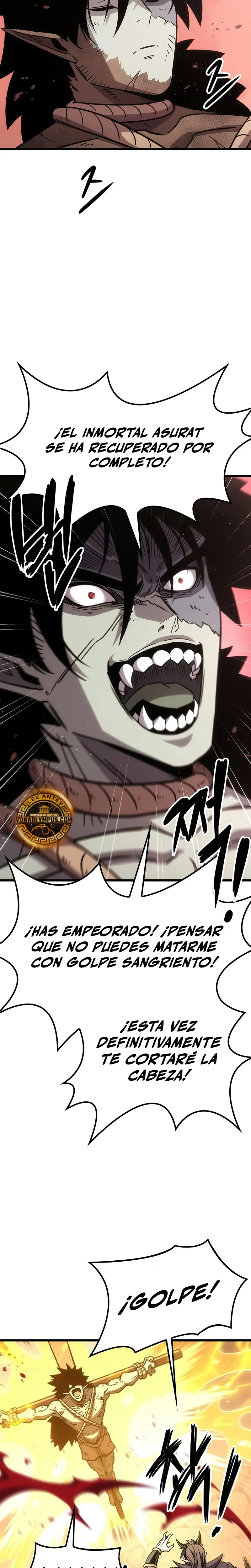 Read ¡Que abundante cosecha, señor demonio! ES Manga Online