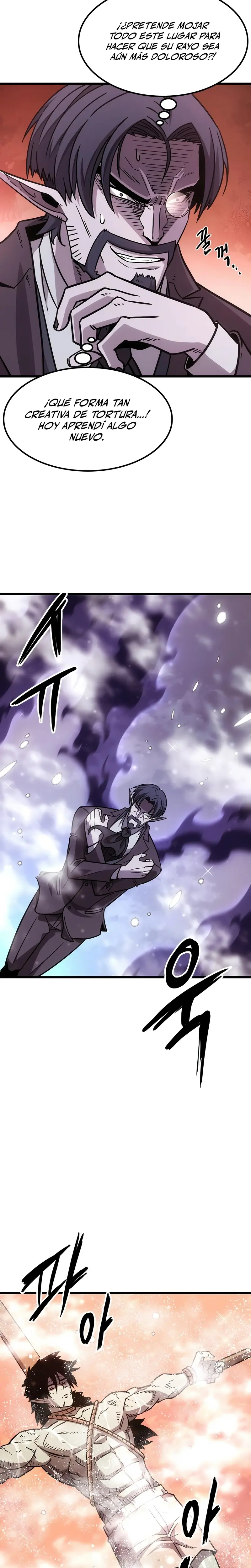 Read ¡Que abundante cosecha, señor demonio! ES Manga Online