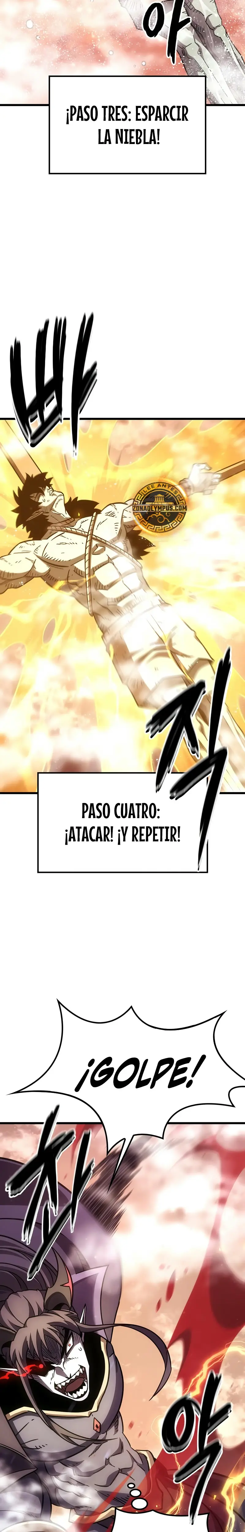 Read ¡Que abundante cosecha, señor demonio! ES Manga Online