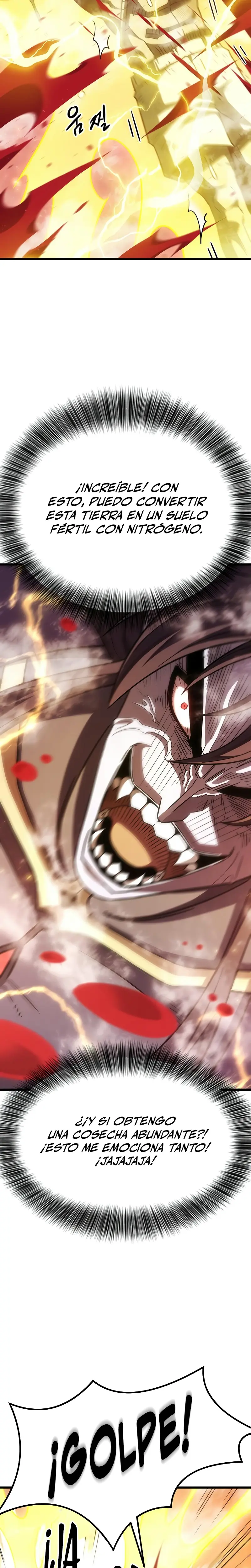 Read ¡Que abundante cosecha, señor demonio! ES Manga Online