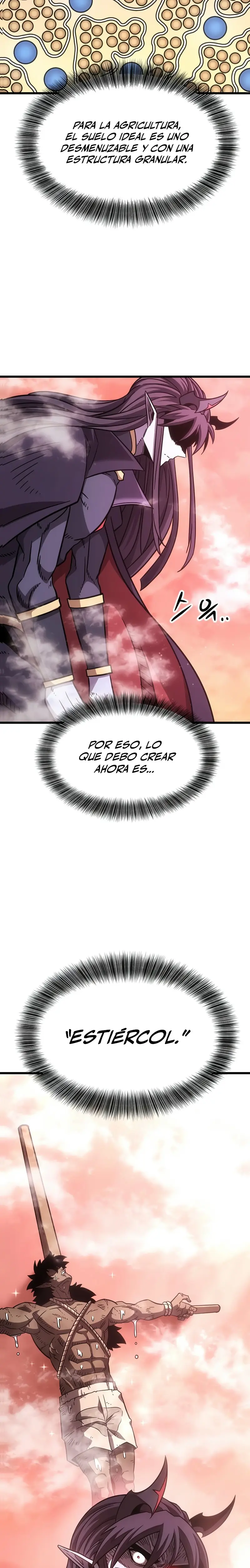 Read ¡Que abundante cosecha, señor demonio! ES Manga Online