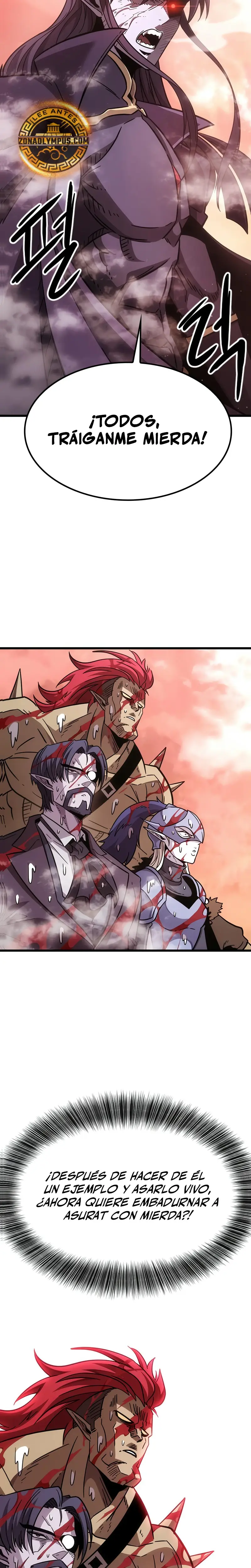 Read ¡Que abundante cosecha, señor demonio! ES Manga Online